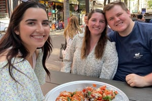 O melhor de Manhattan: Pizza Crawl