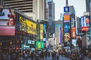 Det bedste af New York City: Privat tur til fods med lokale