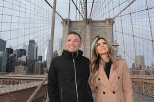 Ponte do Brooklyn e bairros – passeio fotográfico de 2 horas