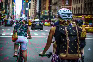 Brooklyn: Half-Day Cycling Tour