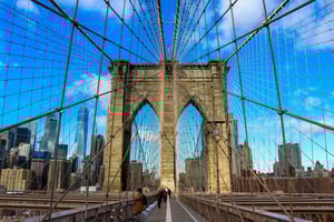Brooklyn: The Bridge, DUMBO, & Brooklyn Heights Best of Tour