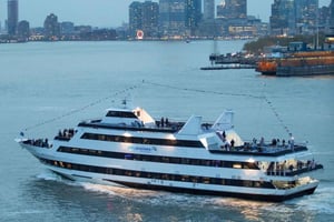 City Cruises NYC: Christmas Buffet Harbor Cruise