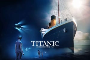 Eclipso NYC: Titanic, Echoes from the Past VR-oplevelse