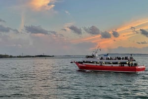 Cruzeiro Expresso com Estátua para Famílias