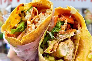 Flavors of Flushing: Eat Like A Real Chinese