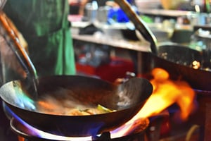 Flushing : visite à pied photographique