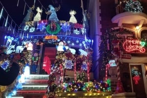 Fra Manhattan: 4-timers Brooklyn Christmas Magic Tour