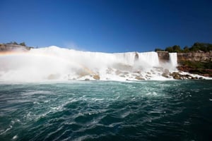 Desde NYC: Excursión de 3 días a las cataratas del Niágara y las 1000 islas