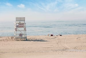 Z Nowego Jorku: Hamptons, Sag Harbor i 1-dniowa wycieczka na zakupy outletowe