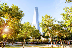 Ground Zero 9/11 Memorial Tour & optionales 9/11 Museum Ticket