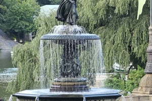 Guidet tur med sykkeltaxi i Central Park