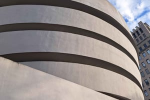 Visita guiada por el Museo Guggenheim de NY