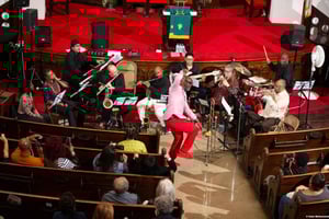 Harlem Jazz Series Concert Ticket