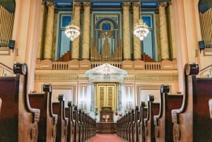 Harlem: Visita ao Mount Morris Gospel com Brunch