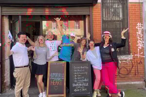 HumorVille Immersive Experience: Eintrittskarte