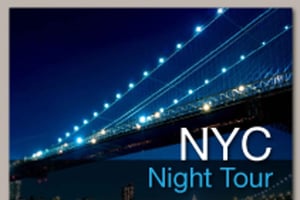 Ikonische Skylight-Tour durch New York City