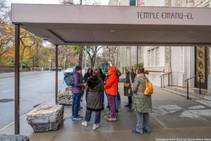 Histoires juives de l'âge d'or à New York