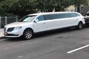 Kennedy Luchthaven: Limo transfer naar NY