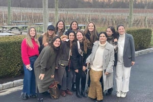 Long Island: East End Wine TOUR från NEW YORK CITY