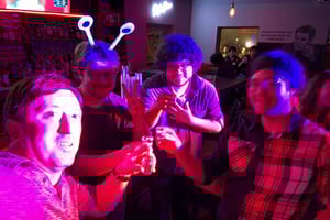 Long Island, Nowy Jork: wycieczka po barach z drinkami i tańcem