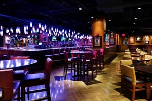 ハードロック カフェ ニューヨーク タイムズ スクエアでのお食事