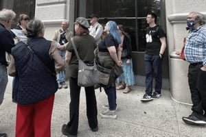 New York: Bob Dylan en Bruce Springsteen muziektour