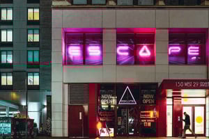 Nueva York: Pase de 1 hora para juegos de realidad virtual