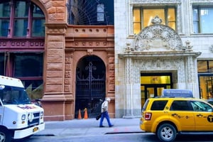 New York City: Rundgang durch SoHo & Five Points in den 1840er Jahren