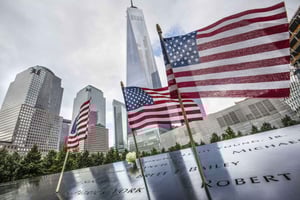 New York City: 9/11 Memorial Ticket & Audio Tour