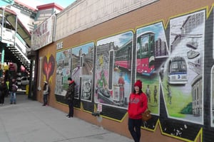 New York City: Brooklyn, Queens und Bronx Tour auf Spanisch