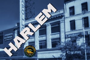 НЬЮ-ЙОРК: ЦЕНТРАЛЬНЫЙ ГАРЛЕМ Частная пешеходная экскурсия