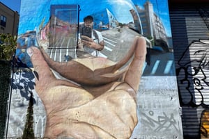 New York City : Visite de Bushwick et Williamsburg en français