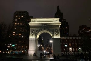 Nowy Jork: Gangsterzy i duchy 2-godzinna piesza wycieczka