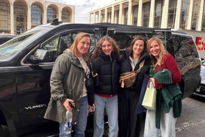 New York : visite en bus des lieux de tournage de la série Gossip Girl