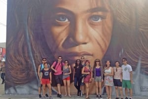 NYC: Brooklyn Graffiti & Street Art Rundgang in Bushwick