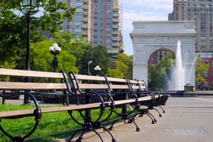 New York City: Geführter Rundgang durch Greenwich Village