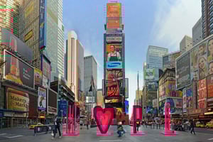 Nueva York: tour guiado en inglés o chino