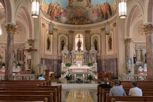 New York City: Harlem Gospel Experience -kävelykierros