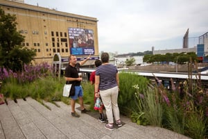 New York: High Line en Greenwich Village Combo Tour