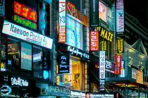 New York City: Koreatown Food and Culture Walking Tour