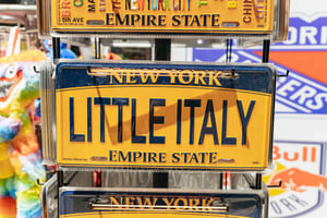 New York City: tour di degustazione di cibo italiano nella Little Italy