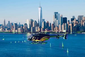New York City: Manhattan Helicopter Tour