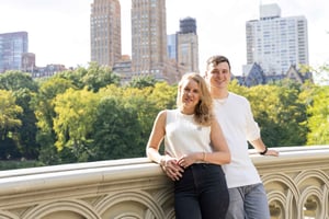 New York City or Brooklyn: Photoshoot in Iconic Locations