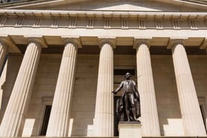 Visita a Nova Iorque: Tour particular Hamilton & the Founding Fathers