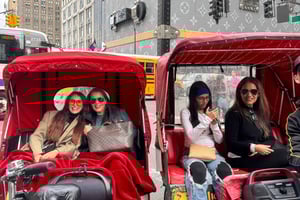 Excursão privada pela cidade de Nova Iorque