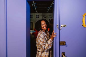 Nova Iorque: Ingresso FRIENDS™ Experience