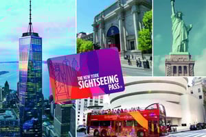 New York : Pass touristique incluant The Edge