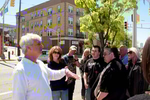 New York City: The Sopranos Filming Locations Bus Tour