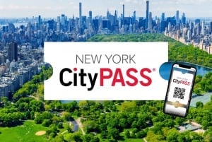 New York CityPASS®: Zaoszczędź do 41% na 5 najlepszych atrakcjach
