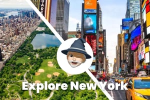 New York: Gioco di fuga attraverso luoghi iconici